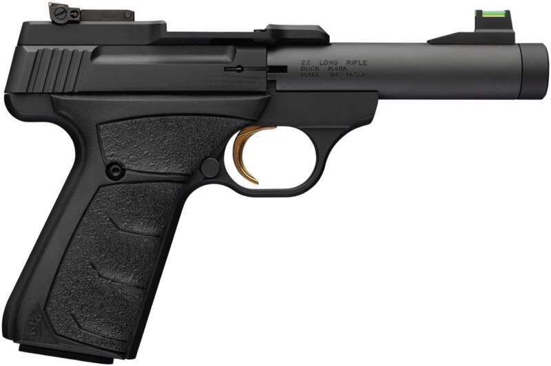 Browning Buck Mark Micro .22 LR Semi-Auto Pistol
