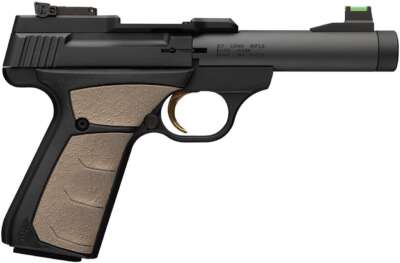 Browning Buck Mark  .22 LR Semi-Auto Pistol