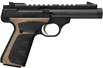 Browning Buck Mark  .22 LR Semi-Auto Pistol