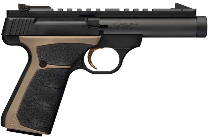 Browning Buck Mark  .22 LR Semi-Auto Pistol