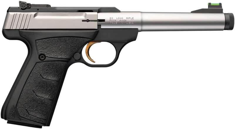Browning Buck Mark  .22 LR Semi-Auto Pistol