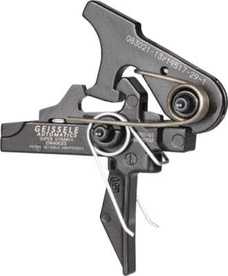 GEISSELE SUPER DYNAMIC - ENHANCED TRIGGER  SDE