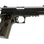 BROWNING 1911-22 A1 BLK LBL 22LR RAIL