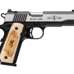 Browning 1911-380  .380 ACP Semi-Auto Pistol 4.25"