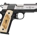 Browning 1911-380  .380 ACP Semi-Auto Pistol 3.6"