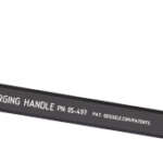 GEISSELE AIRBORN CHARGING - HANDLE 5.56 BLACK