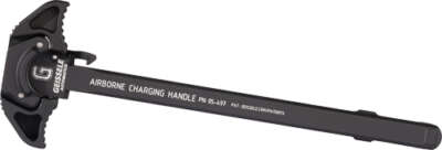 GEISSELE AIRBORN CHARGING - HANDLE 5.56 BLACK
