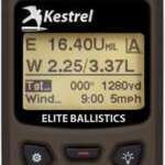 KESTREL 5700 ELITE W/APPLIED - BALLISTICS AND LINK FDE