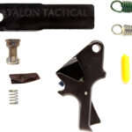 APEX TRIGGER KIT W/FORWARD SET - SEAR FLAT M&P9/40 NOT M2.0