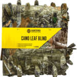 HS BLIND MATERIAL LEAF CUT - REALTREE EDGE 54"X12'
