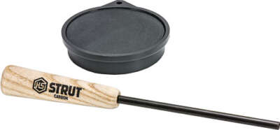 HS STRUT TURKEY CALL POT STYLE - SUZIE SNOOD SLATE
