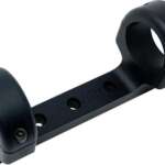 DNZ GAME REAPER INTEGRAL 1-PC - MOUNT CVA M-LOADER HIGH BLK