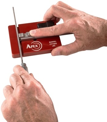 APEX BARREL FITTING JIG - TACTICAL