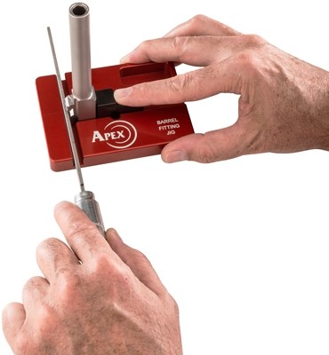 APEX BARREL FITTING JIG - TACTICAL