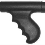 TACSTAR FOREND GRIP - REMINGTON 870 12GA. BLACK SYN