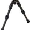 Caldwell Bipod Accumax 6"-9" - Carbon Fiber M-Lok/Keymod