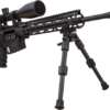 Caldwell Bipod Accumax 6"-9" - Carbon Fiber M-Lok/Keymod