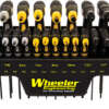 Wheeler Driver Set 30 Piece - Hex Key/Torx P-Handle Set