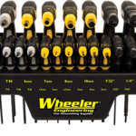 Wheeler Driver Set 30 Piece - Hex Key/Torx P-Handle Set