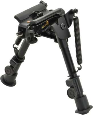 AIMTECH BI-POD HD 6"-9" - LEVER LOCKING PIVOT ADJUSTABLE