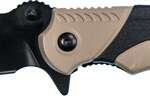Smith & Wesson S&Amp;W Knife M&Amp;P M2.0 Ultra Glide - 2.75" Folding Blade Black/Fde OEM Part
