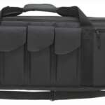 Allen Battalion Tact Case 42" - W/3-Pockets 2 Mags Each Black