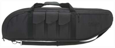 Allen Battalion Tact Case 42" - W/3-Pockets 2 Mags Each Black