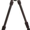 Caldwell Bipod Accumax 13"-30" - Carbon Fiber Picatinny Rail