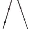 Caldwell Bipod Accumax 13"-30" - Carbon Fiber Picatinny Rail