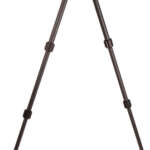 Caldwell Bipod Accumax 13"-30" - Carbon Fiber M-Lok/Keymod