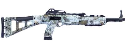 HI-POINT 10TS 10MM WINTER CAMO 10+1 17#