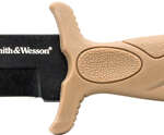 Smith & Wesson S&Amp;W Knife Fde Boot Knife 2.75" - Blade W/Fde Sheath &Amp; Clip OEM Part