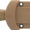 Smith & Wesson S&Amp;W Knife Fde Boot Knife 2.75" - Blade W/Fde Sheath &Amp; Clip OEM Part