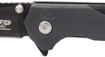 Smith & Wesson S&Amp;W Knife M&Amp;P M2.0 2-Tone Clip - Folder 3.5" Tanto Fngr Flipper OEM Part