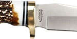 Uncle Henry Knife Next Gen - Staglon 5" Blade W/Lthr Sheath