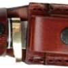 Uncle Henry Knife Next Gen - Staglon 5" Blade W/Lthr Sheath