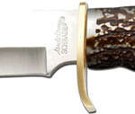 Uncle Henry Knife Next Gen - Staglon 5.5" Bld W/Lthr Sheath
