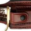 Uncle Henry Knife Next Gen - Staglon 5.5" Bld W/Lthr Sheath