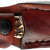 Uncle Henry Knife Next Gen - Staglon 3.1" Caper W/Lthr Shth