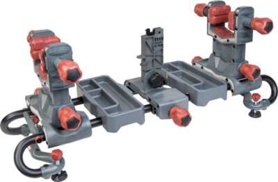 Tipton Ultra Gun Vise - For Pistol OR Long Gun