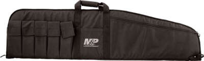 Smith & Wesson S&Amp;W M&Amp;P Duty Series Gun Case - Small 45" W/Ar Mag Pouches Blk OEM Part