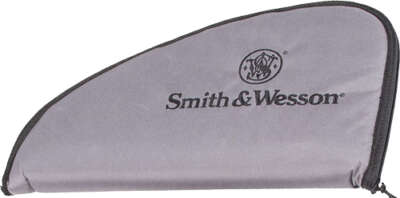 Smith & Wesson S&Amp;W M&Amp;P Defender Handgun Case - Large 16"X9"X1.5" OEM Part