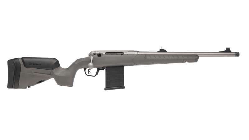 Savage 110 Ridge Hunter 350 Legend 18" Barrel Bolt Action Rifle