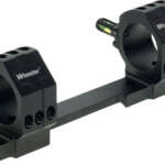 Wheeler 1 Piece Scope Mount - Rem 700 La 1" Medium Black