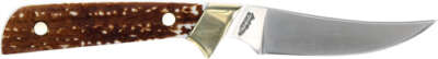 Uncle Henry Knife Next Gen - Staglon 3.4" Caping Bld W/Shth