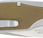 Smith & Wesson S&Amp;W Knife Cleft 3.25" Spring - Assist G10 Scales Handle OEM Part