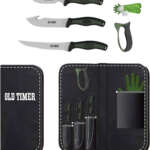 Old Timer Lightweight Field - Dressing Kit W/ Hard Case