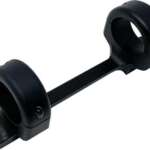 DNZ GAME REAPER INTEGRAL 1-PC - MOUNT RUGER AMERIC SA MED BLK