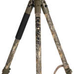 Bog Deathgrip Clamping Tripod - Aluminum Realtree Excape