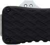 Schrade Knife Uproar D/A Otf - 3" D2 Bayonet Point Black/Ss